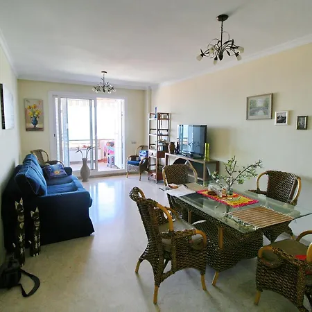Apartmán Playa De La Arena Ixix *