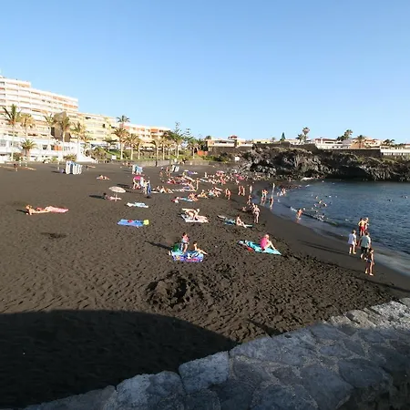 Playa De La Arena Ixix * Puerto de Santiago (Tenerife)