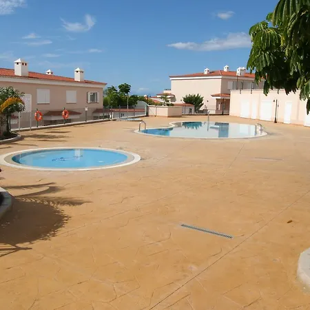 Apartment Playa De La Arena Ixix *